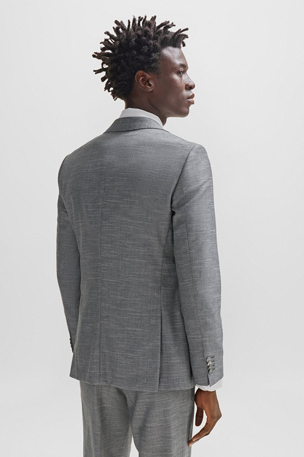 ΣΑΚΑΚΙ BOSS - 041 ΓΚΡΙ